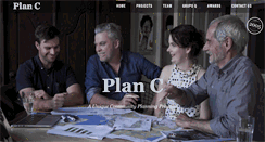 Desktop Screenshot of planc.com.au
