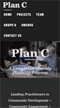 Mobile Screenshot of planc.com.au